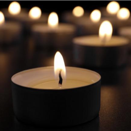 Elhunyt Szalka Béláné tisztelendő asszony 