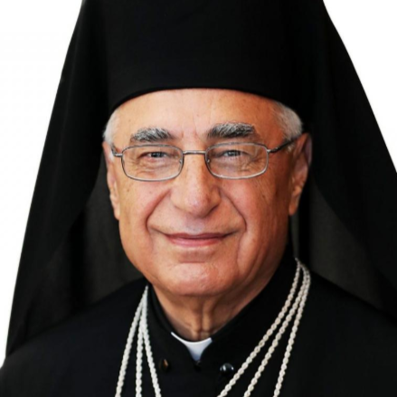 Hajdúdorogra látogat a melkita pátriárka