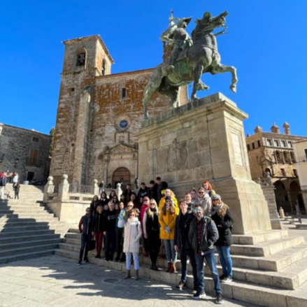 Save our Queen! - Spanyolországi tanulmányúton járt a Szent Piroska 