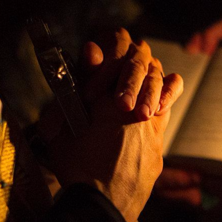 A zsolozsma az egyház imádsága, utrenyék 2017 március 13-17.