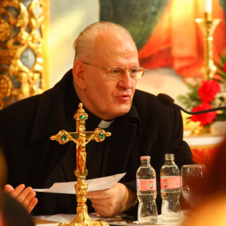 A Budapesti Helynökség zarándoklata