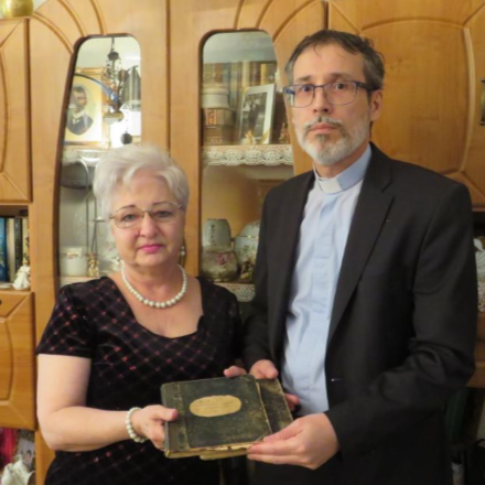 Felbecsülhetetlen értékű kordokumentumokat kapott a Görögkatolikus Múzeum