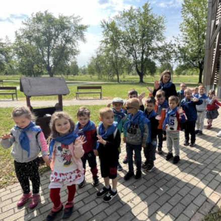 A Szent Efrém Óvoda hálaadó zarándoklata Máriapócson