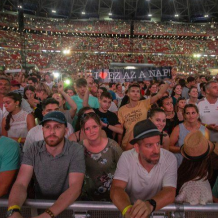 A Hajdúdorogi Főegyházmegye ingyenes belépőket biztosít az Ez az a nap! zenei fesztiválra