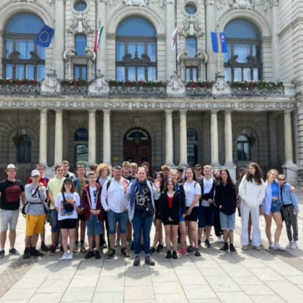 Lengyel-magyar ifjúsági csereprogram