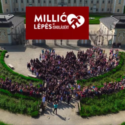 Országos kihívást nyert meg az edelényi Szent Miklós Görögkatolikus Iskola és Óvoda