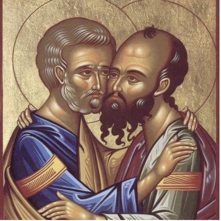 Péter és Pál főapostolok ünnepe