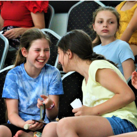 Legyetek szentek! - Javában tart a liturgikusének-tábor Debrecenben