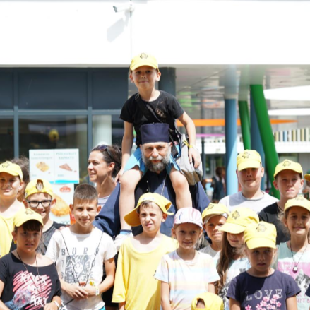 Balatoni Erzsébet-táborok: Lelki feltöltődés nem csak egyházi iskolásoknak