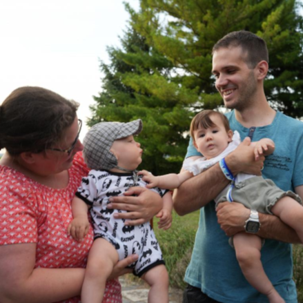 Egy tábor, ami Egyházunk sokszínűségét tükrözi - Családtábor 2023 