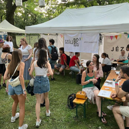 Nem téríteni, magvakat hinteni jöttünk - virágzik a fesztiválmisszió 