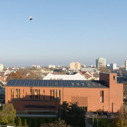 Még lehet jelentkezni a Szent Atanáz Görögkatolikus Hittudományi Főiskola képzéseire