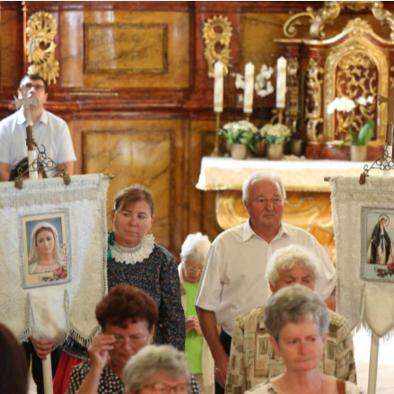 Felföldi László a Debrecen-Nyíregyházi Egyházmegye búcsúján: A közösség által lesz álomból élet