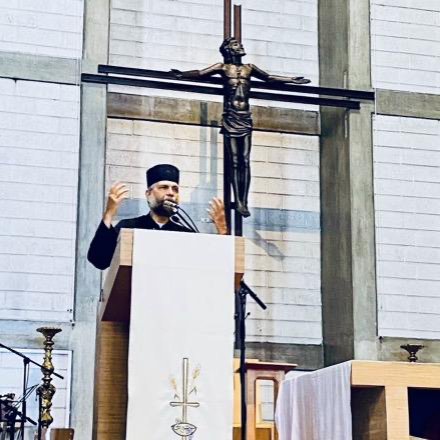 Legyetek kapuk! - Fülöp metropolita újabb katekézise az Ifjúsági Világtalálkozón