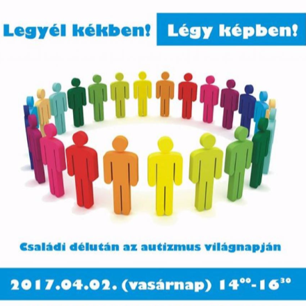Autizmus Világnapja Hajdúböszörményben