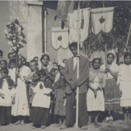 Sója Miklós: az Istenszülő születése