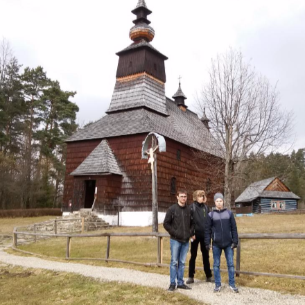 Felvidéken jártak a Bazilosok