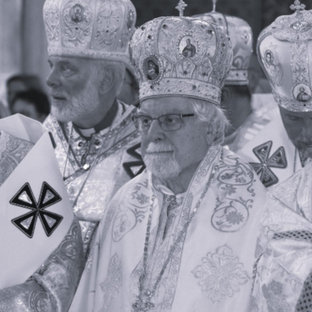 Befejezte földi útját Dimitrios Salachas, nyugalmazott athéni püspök 