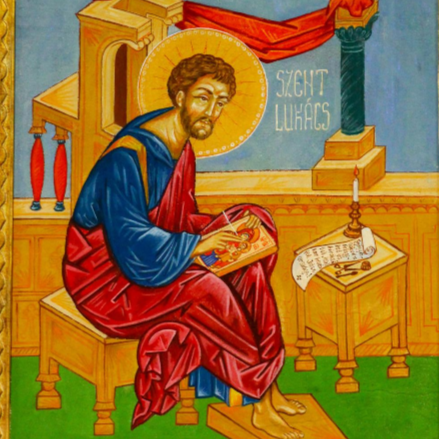 Idén is megrendezték a Szent Lukács Napot