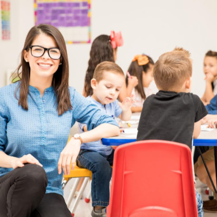 Óvónőt keres a budapesti intézményünk