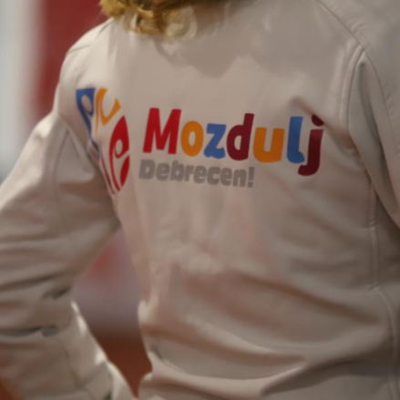 Mozdulj Debrecen! Mozdulj a Szent Lászlóval!