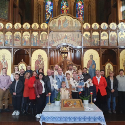 Debreceni vendégek Angliában