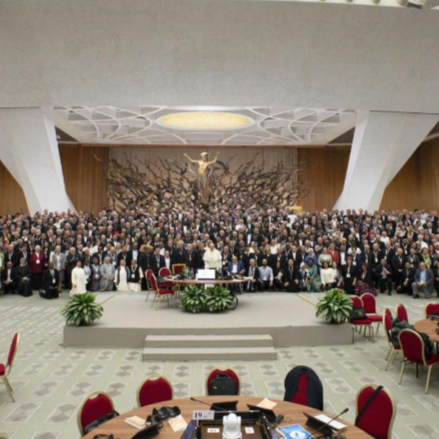 A püspöki szinódus levele Isten népének