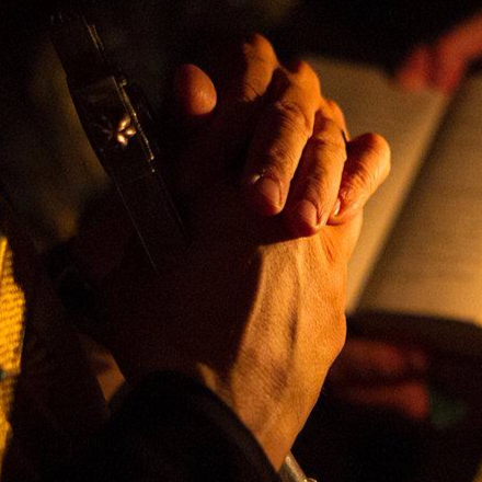 A zsolozsma az egyház imádsága, utrenye 2017 március 27-31.