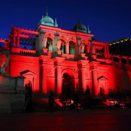 Azbej Tristan: kiállunk az üldözött keresztényekért