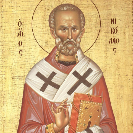 December 6: Szent Miklós ünnepe