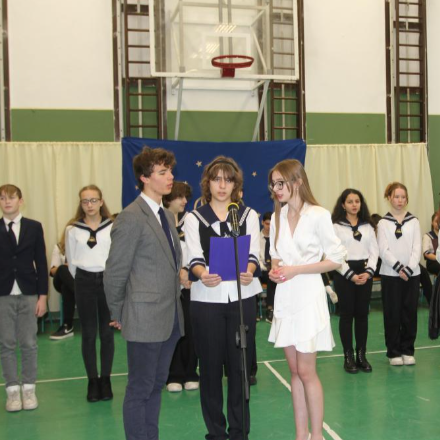 A Szent Anna Gimnázium napja