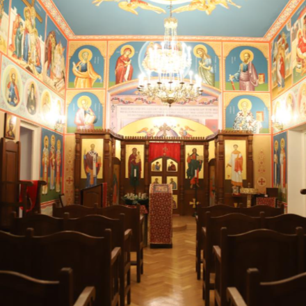 A Debreceni Görögkatolikus Parókia ünnepi szertartásrendje