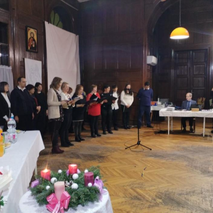 Legyünk fogékonyak a szeretetre!