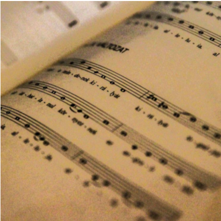 Szertartási utasítás hangos kiegészítése, április 2.