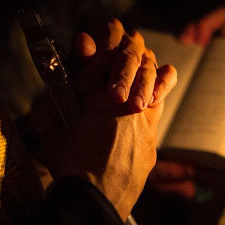 A zsolozsma az egyház imádsága, április 3-7.