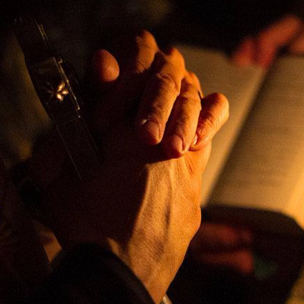 A zsolozsma az egyház imádsága, utrenyék 2017 április 3-8.