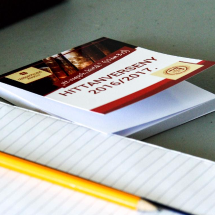 Máriapócs: középiskolai hittanverseny döntő