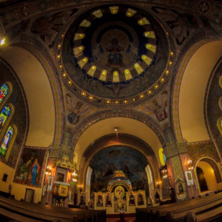 Nagyheti szertartási rend - Debrecen