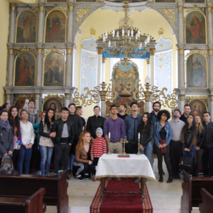 Keresztény értékek a határon túl