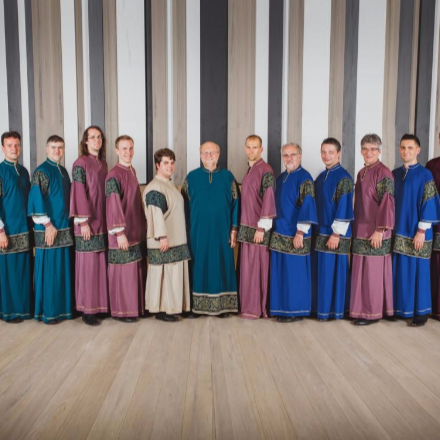 Ortodox Húsvét a Bazilikában