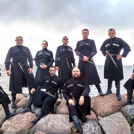 Győrben is fellép a grúz kórus