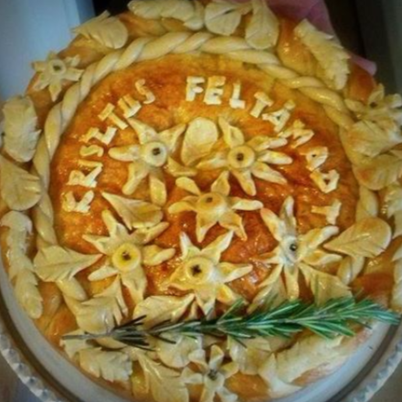 Pászkasütő versenyt rendeztek