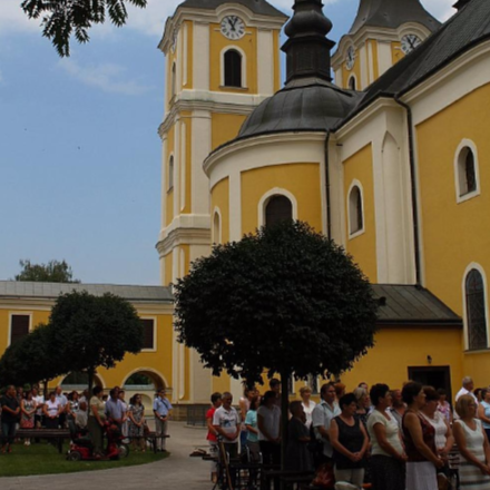 Gyermekbúcsú - részletes program