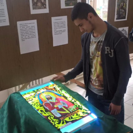 Szent László emlékév a Dienesben