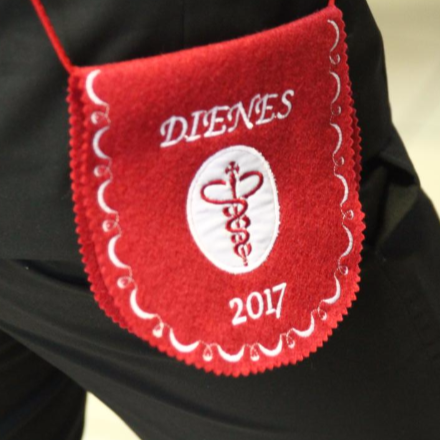 Ballagás a Dienesben