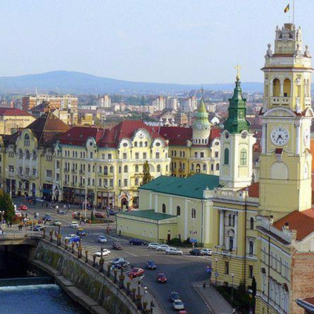 Nagyváradi kirándulás a szakkollégistákkal