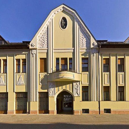 Energetikai fejlesztés a Papnevelő Intézetben