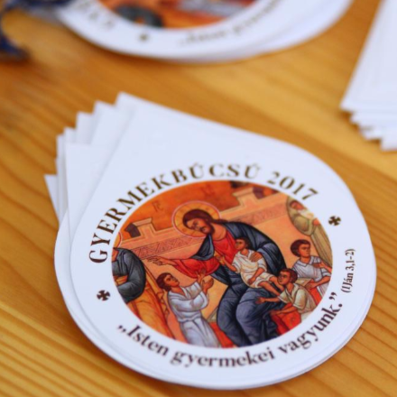 Isten gyermekei vagyunk