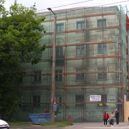 A terveknek megfelelően haladnak a munkálatok