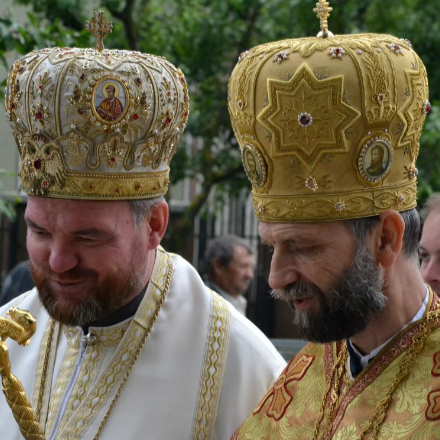 Csedregi Görögkatolikus Egyházközség templombúcsúja